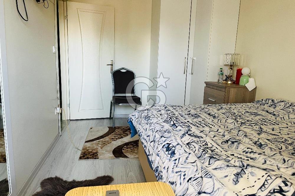 Fulyada 2+1'den Dönüşme, Cevahir AVM ve Metroya Yakın, Balkonlu