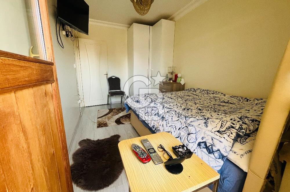 Fulyada 2+1'den Dönüşme, Cevahir AVM ve Metroya Yakın, Balkonlu