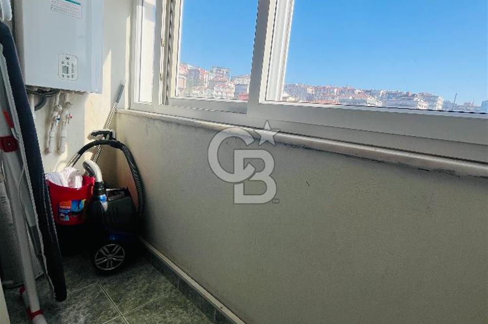 Fulyada 2+1'den Dönüşme, Cevahir AVM ve Metroya Yakın, Balkonlu