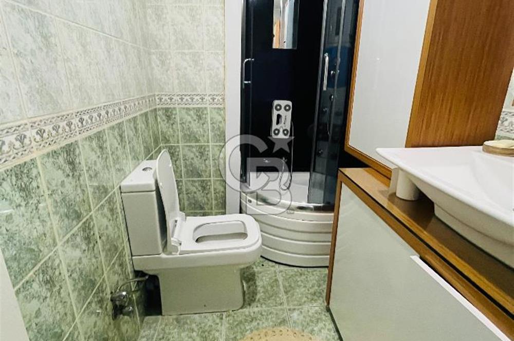 Fulyada 2+1'den Dönüşme, Cevahir AVM ve Metroya Yakın, Balkonlu