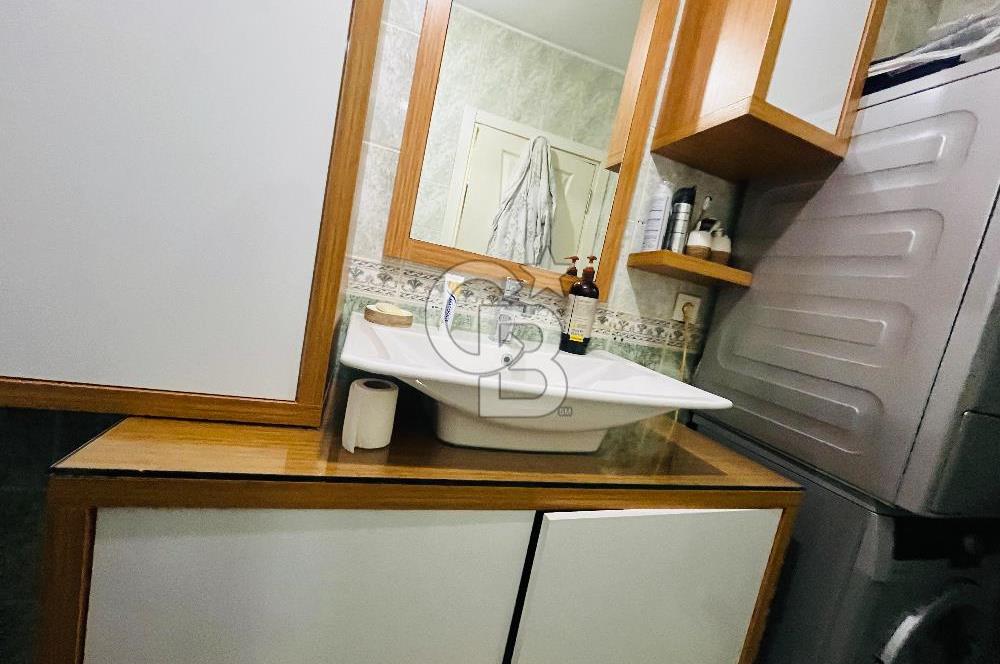 Fulyada 2+1'den Dönüşme, Cevahir AVM ve Metroya Yakın, Balkonlu