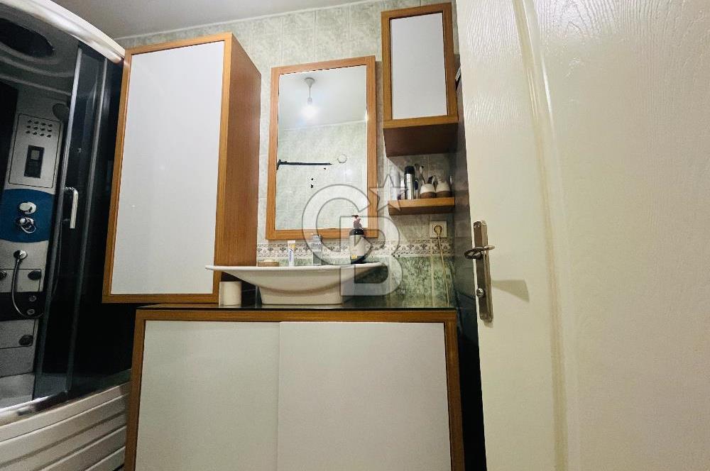 Fulyada 2+1'den Dönüşme, Cevahir AVM ve Metroya Yakın, Balkonlu