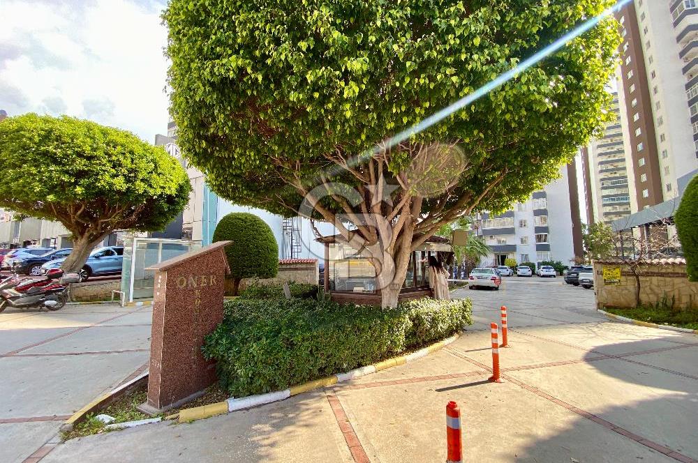 ÖNER KONUTLARI - DENİZE SIFIR KONUMDA SATILIK 3+1 DAİRE