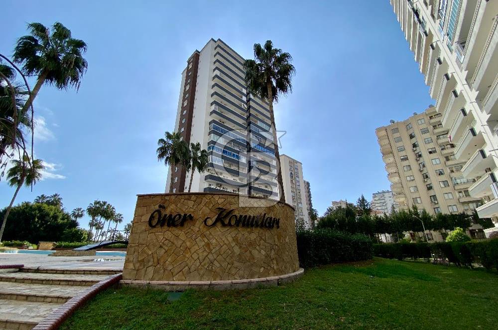 ÖNER KONUTLARI - DENİZE SIFIR KONUMDA SATILIK 3+1 DAİRE