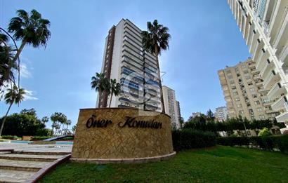 ÖNER KONUTLARI - DENİZE SIFIR KONUMDA SATILIK 3+1 DAİRE