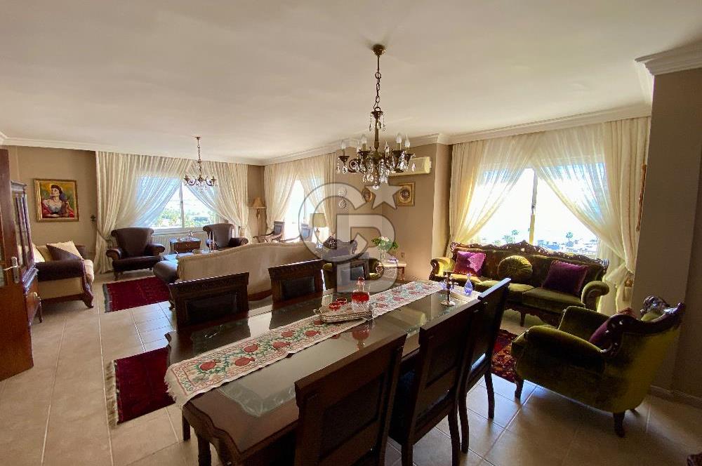 ÖNER KONUTLARI - DENİZE SIFIR KONUMDA SATILIK 3+1 DAİRE