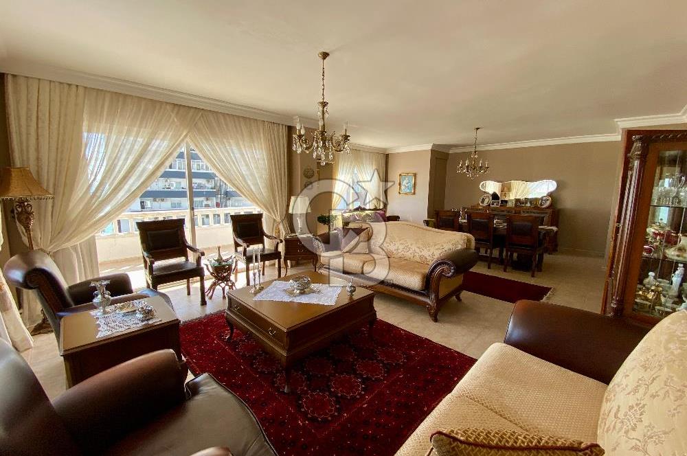 ÖNER KONUTLARI - DENİZE SIFIR KONUMDA SATILIK 3+1 DAİRE