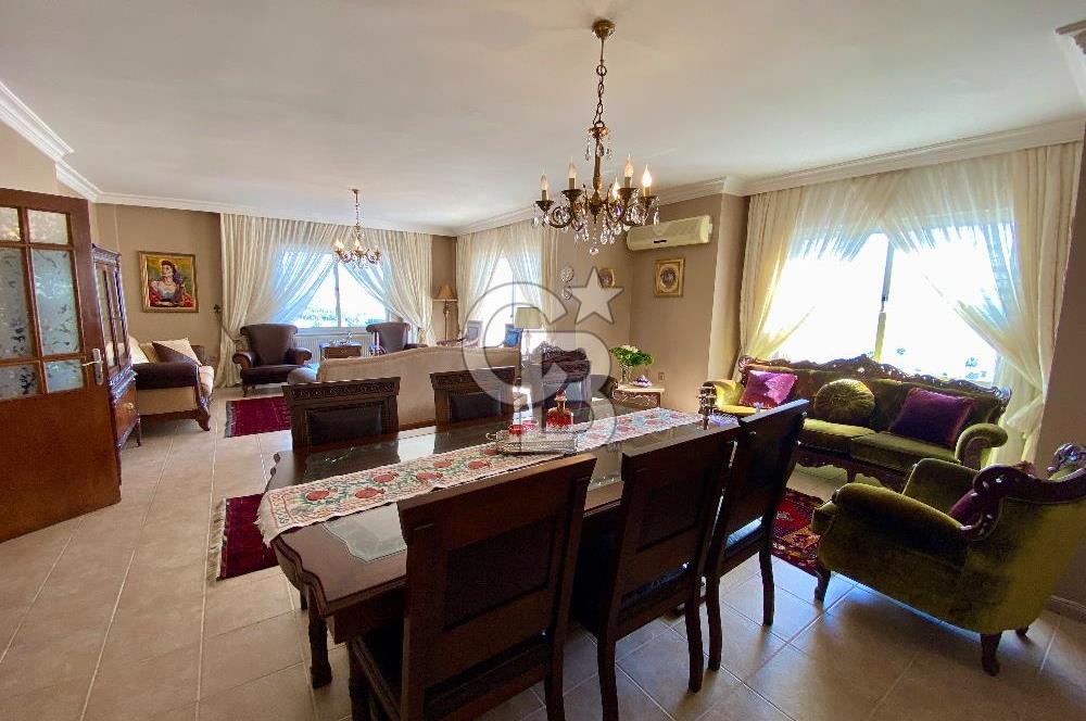 ÖNER KONUTLARI - DENİZE SIFIR KONUMDA SATILIK 3+1 DAİRE