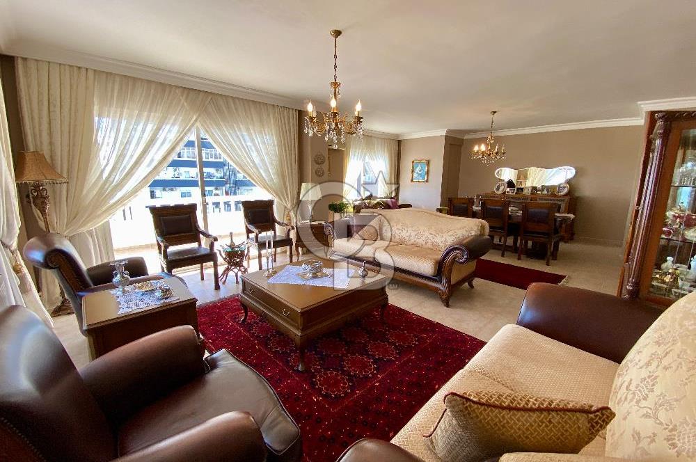 ÖNER KONUTLARI - DENİZE SIFIR KONUMDA SATILIK 3+1 DAİRE