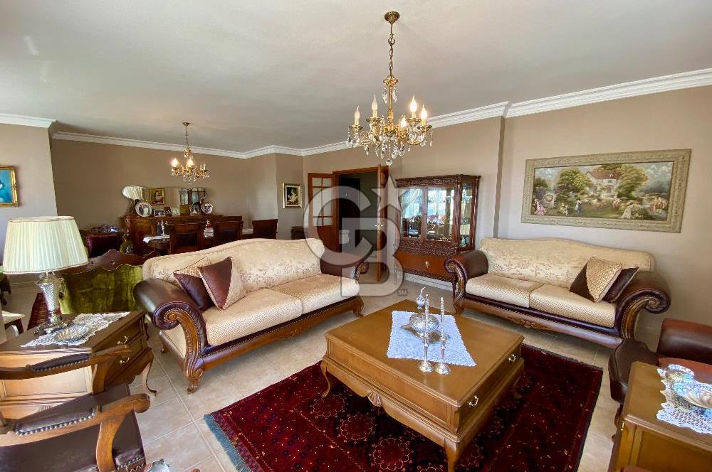 ÖNER KONUTLARI - DENİZE SIFIR KONUMDA SATILIK 3+1 DAİRE