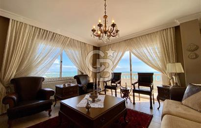 ÖNER KONUTLARI - DENİZE SIFIR KONUMDA SATILIK 3+1 DAİRE