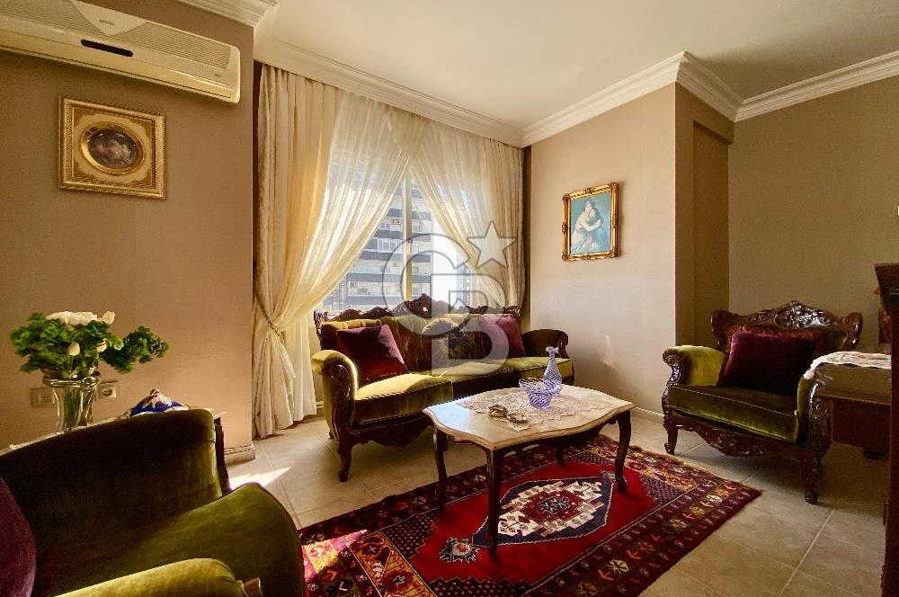 ÖNER KONUTLARI - DENİZE SIFIR KONUMDA SATILIK 3+1 DAİRE