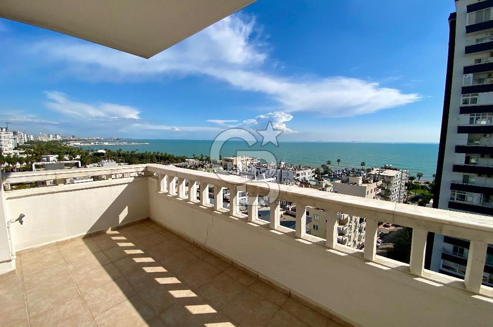 ÖNER KONUTLARI - DENİZE SIFIR KONUMDA SATILIK 3+1 DAİRE