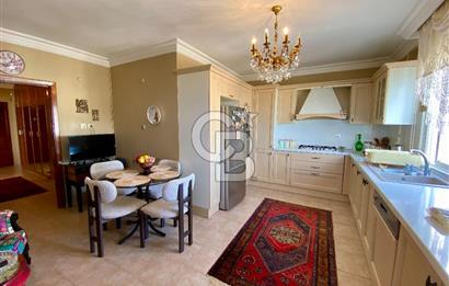 ÖNER KONUTLARI - DENİZE SIFIR KONUMDA SATILIK 3+1 DAİRE