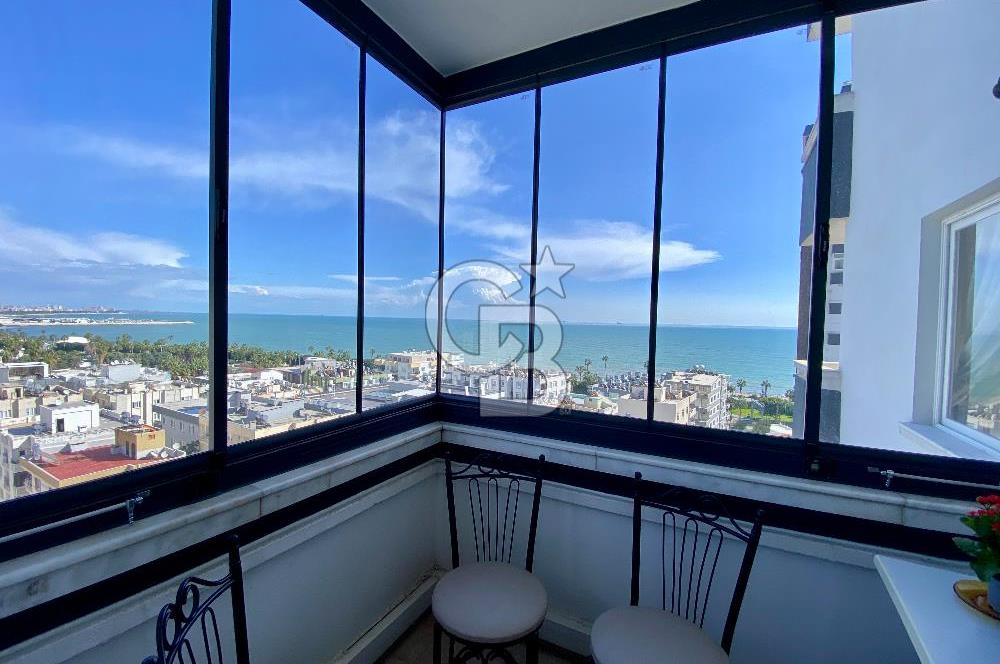 ÖNER KONUTLARI - DENİZE SIFIR KONUMDA SATILIK 3+1 DAİRE