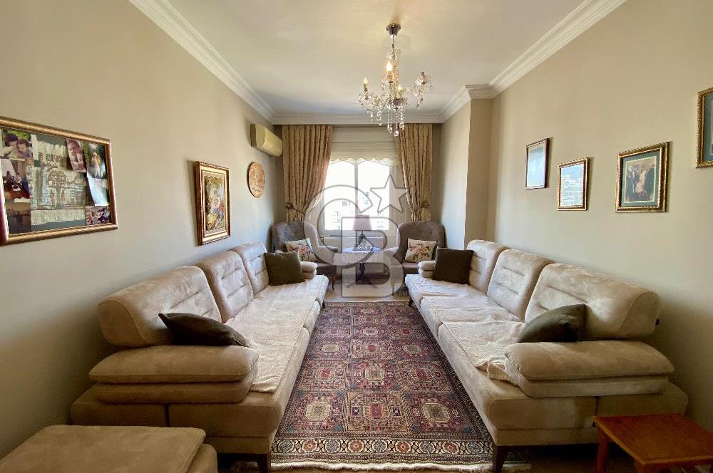 ÖNER KONUTLARI - DENİZE SIFIR KONUMDA SATILIK 3+1 DAİRE