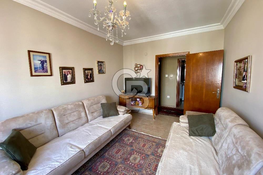 ÖNER KONUTLARI - DENİZE SIFIR KONUMDA SATILIK 3+1 DAİRE