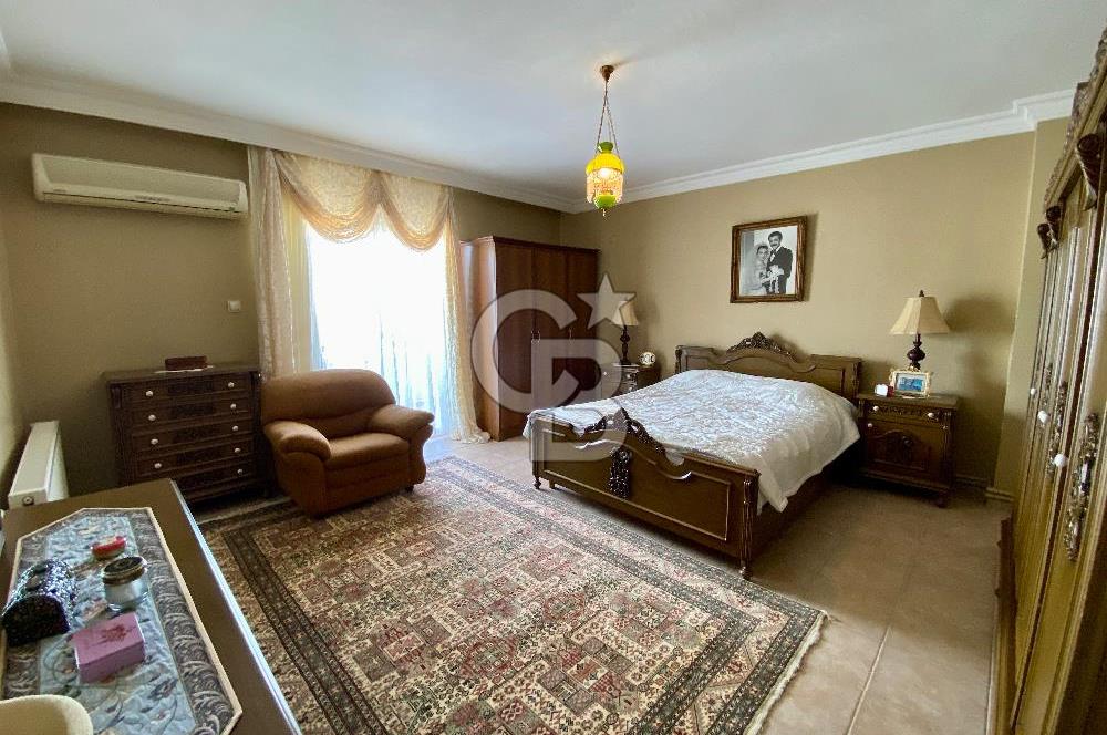 ÖNER KONUTLARI - DENİZE SIFIR KONUMDA SATILIK 3+1 DAİRE