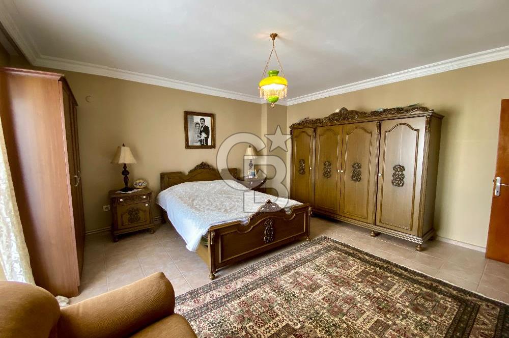 ÖNER KONUTLARI - DENİZE SIFIR KONUMDA SATILIK 3+1 DAİRE