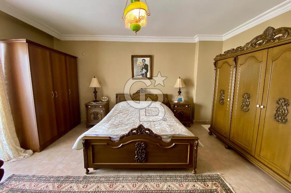 ÖNER KONUTLARI - DENİZE SIFIR KONUMDA SATILIK 3+1 DAİRE