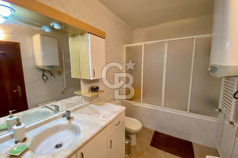 ÖNER KONUTLARI - DENİZE SIFIR KONUMDA SATILIK 3+1 DAİRE