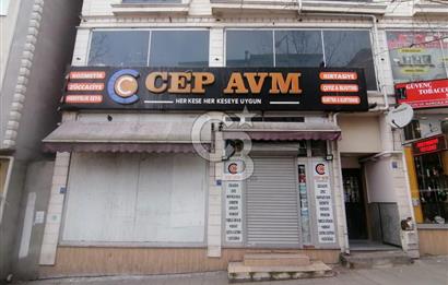 Çorlu Şinasi Kurşun Caddesinde Yatırımlık 627 M² Satılık İşyeri