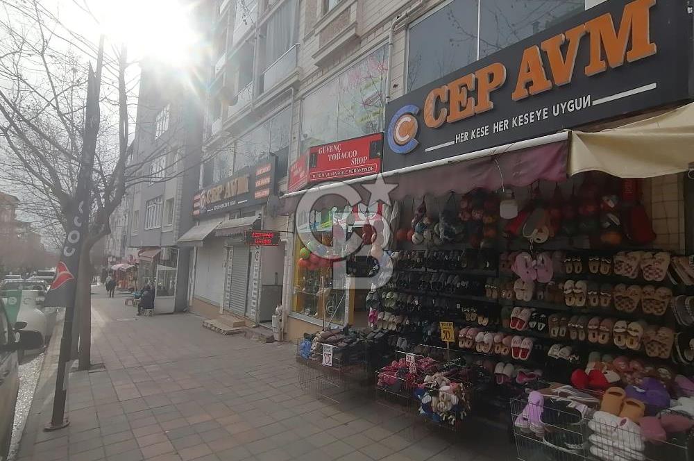 Çorlu Şinasi Kurşun Caddesinde Yatırımlık 627 M² Satılık İşyeri