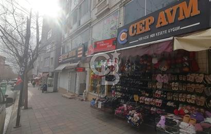 Çorlu Şinasi Kurşun Caddesinde Yatırımlık 627 M² Satılık İşyeri