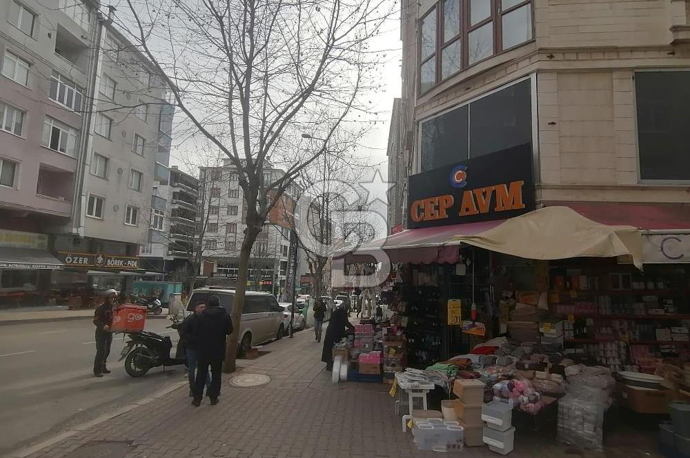 Çorlu Şinasi Kurşun Caddesinde Yatırımlık 627 M² Satılık İşyeri