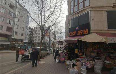 Çorlu Şinasi Kurşun Caddesinde Yatırımlık 627 M² Satılık İşyeri