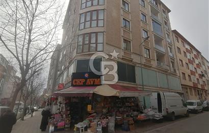 Çorlu Şinasi Kurşun Caddesinde Yatırımlık 627 M² Satılık İşyeri