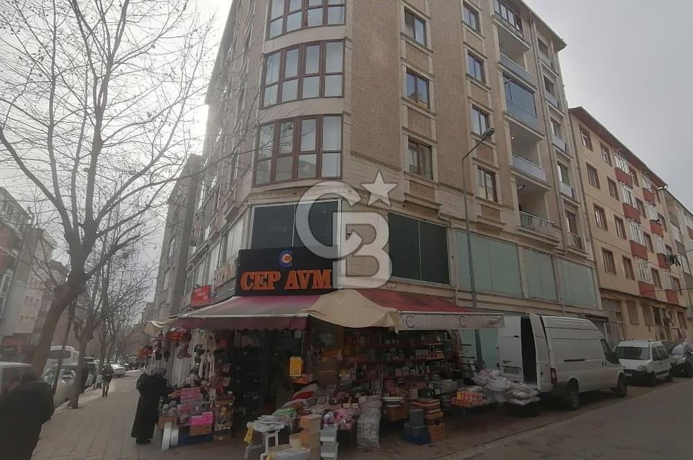 Çorlu Şinasi Kurşun Caddesinde Yatırımlık 627 M² Satılık İşyeri