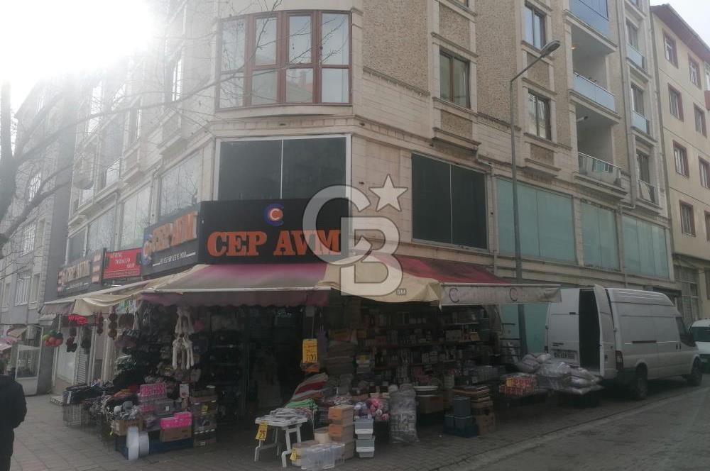 Çorlu Şinasi Kurşun Caddesinde Yatırımlık 627 M² Satılık İşyeri