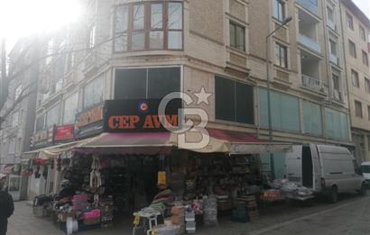 Çorlu Şinasi Kurşun Caddesinde Yatırımlık 627 M² Satılık İşyeri