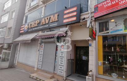 Çorlu Şinasi Kurşun Caddesinde Yatırımlık 627 M² Satılık İşyeri