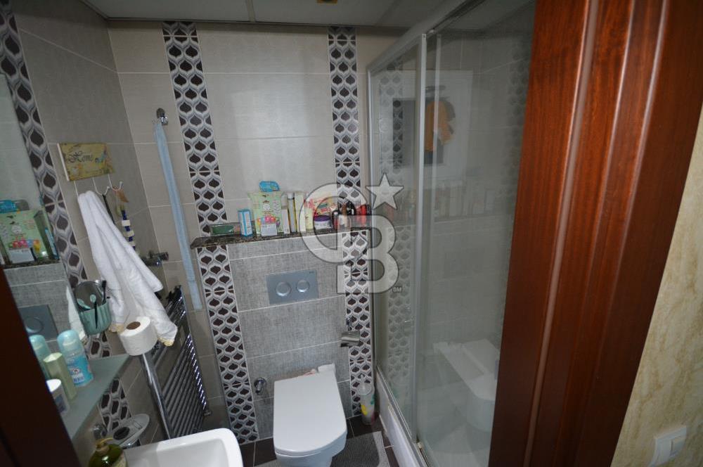 Yeni Girne'de Satılık 120m² 2+1 Tadilatlı Daire