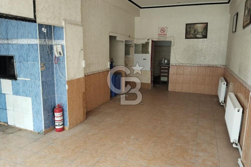 SATILIK TAŞ FIRINLI DÜKKÂN 