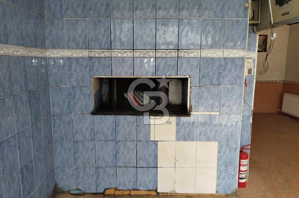 SATILIK TAŞ FIRINLI DÜKKÂN 