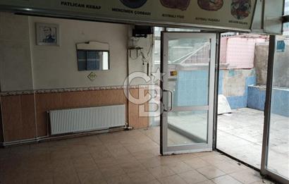 SATILIK TAŞ FIRINLI DÜKKÂN 