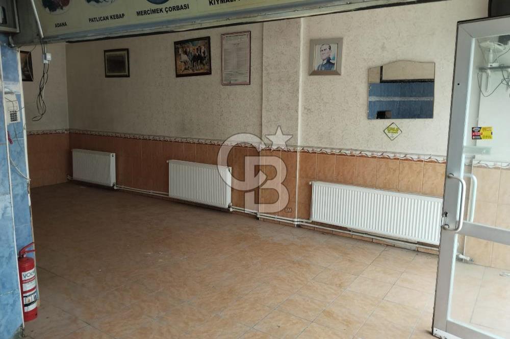 SATILIK TAŞ FIRINLI DÜKKÂN 