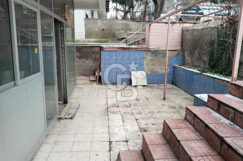 SATILIK TAŞ FIRINLI DÜKKÂN 