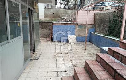 SATILIK TAŞ FIRINLI DÜKKÂN 