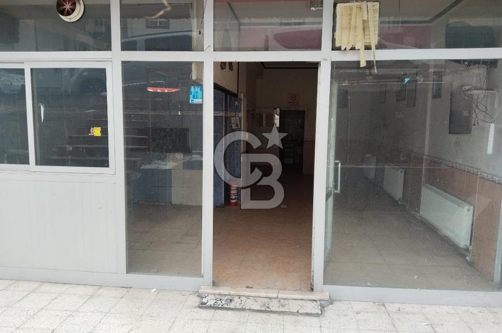 SATILIK TAŞ FIRINLI DÜKKÂN 