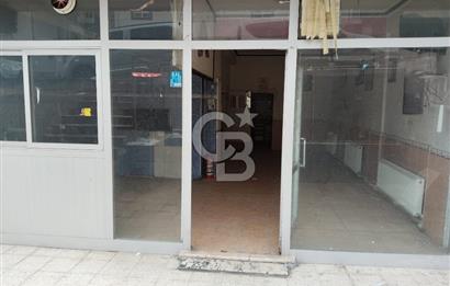 SATILIK TAŞ FIRINLI DÜKKÂN 