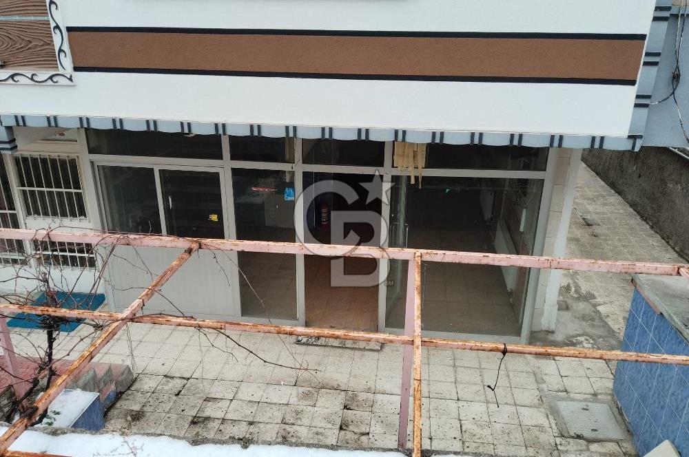 SATILIK TAŞ FIRINLI DÜKKÂN 