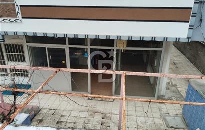 SATILIK TAŞ FIRINLI DÜKKÂN 