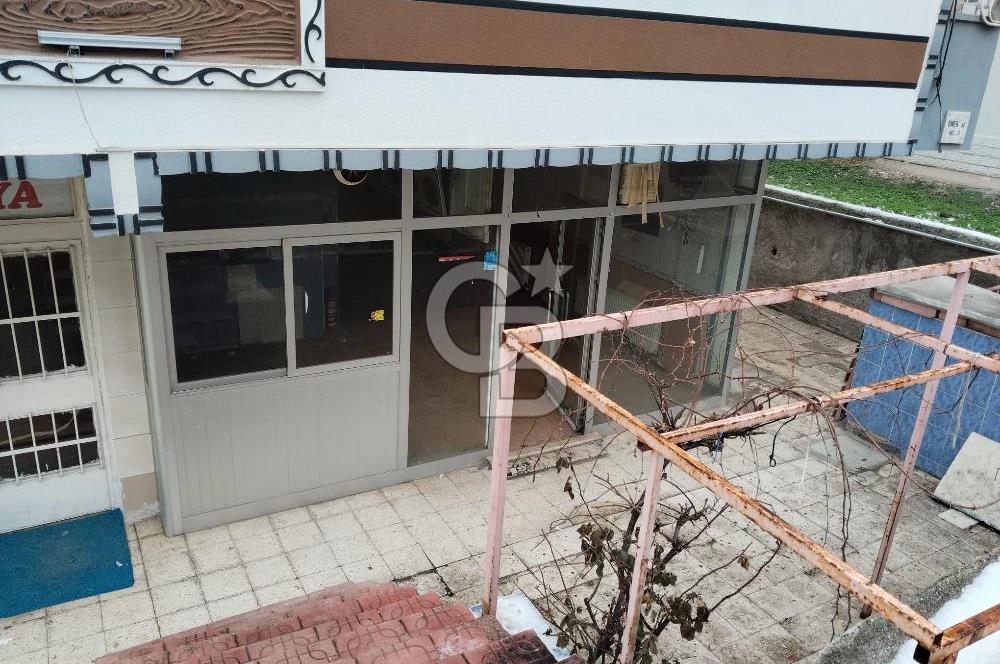 SATILIK TAŞ FIRINLI DÜKKÂN 