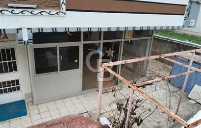 SATILIK TAŞ FIRINLI DÜKKÂN 