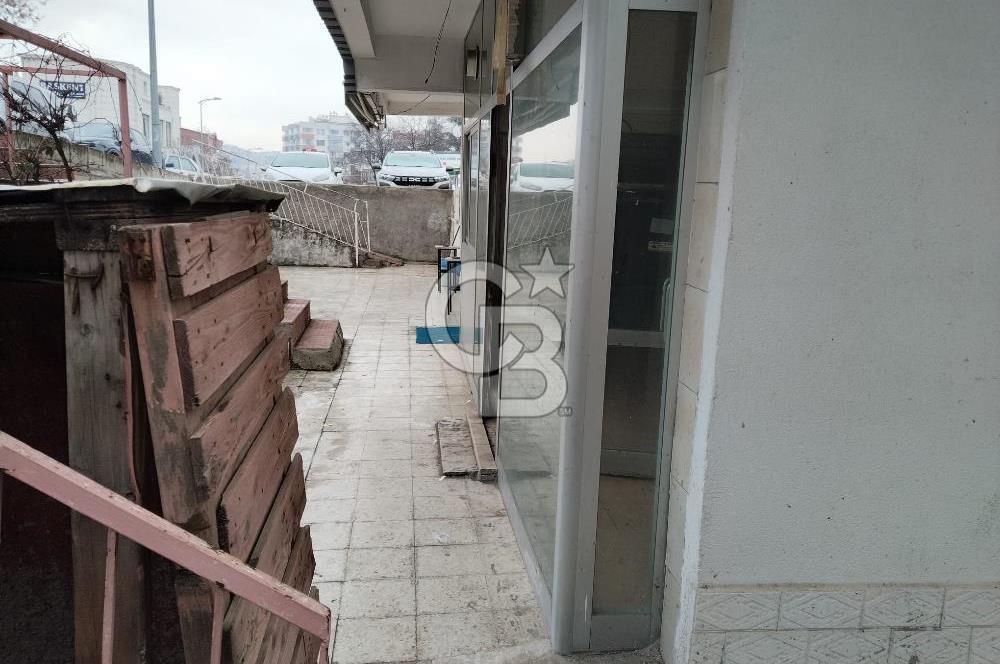 SATILIK TAŞ FIRINLI DÜKKÂN 