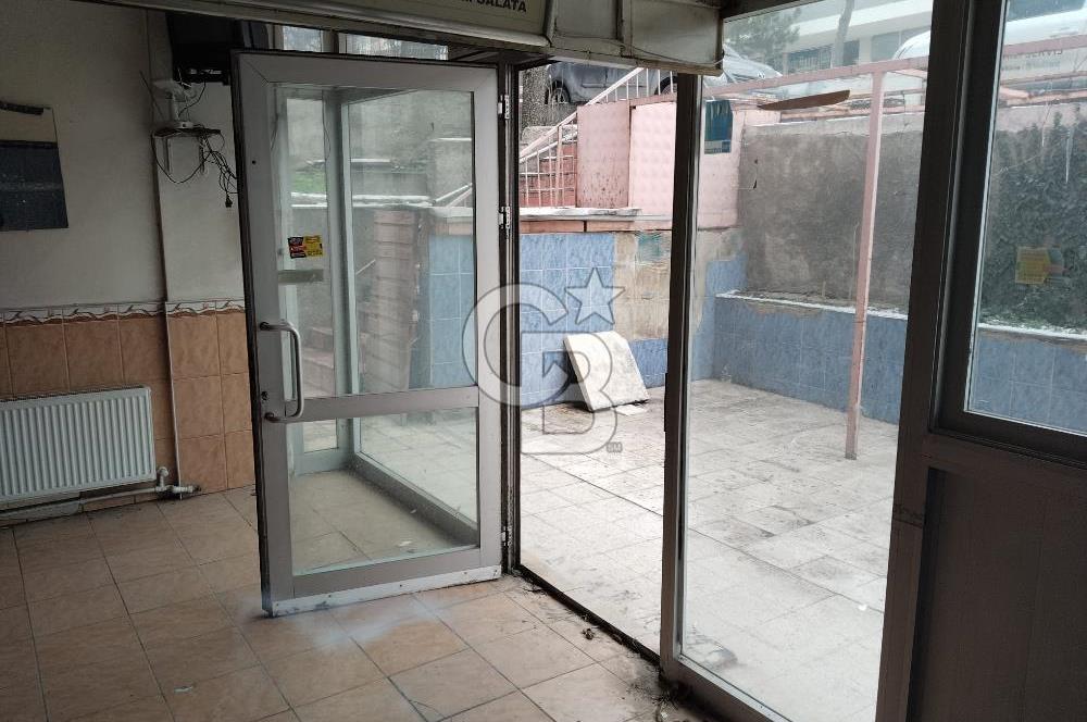 SATILIK TAŞ FIRINLI DÜKKÂN 